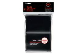 Black Deck Protectors (100 pack)