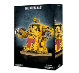 Ork Gorkanaut/ Morkanaut