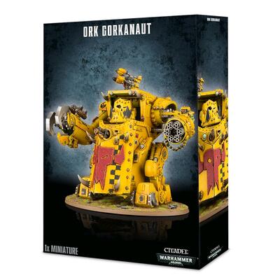 Ork Gorkanaut/ Morkanaut