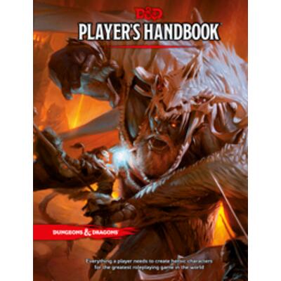Player's Handbook 5.0