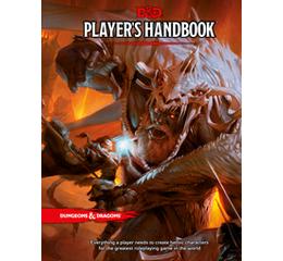 Player's Handbook 5.0