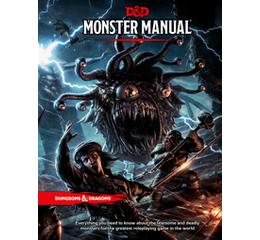 Monster Manual 5.0