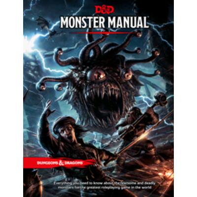 Monster Manual 5.0