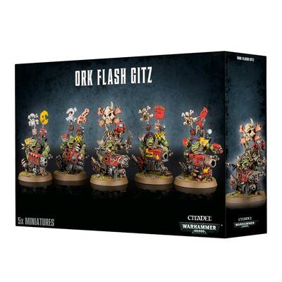 Ork Flash Gitz