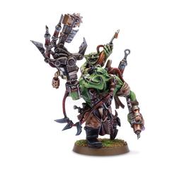 Orks Painboy