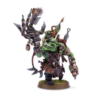 Orks Painboy