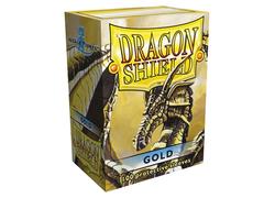 Dragon Shield Gold