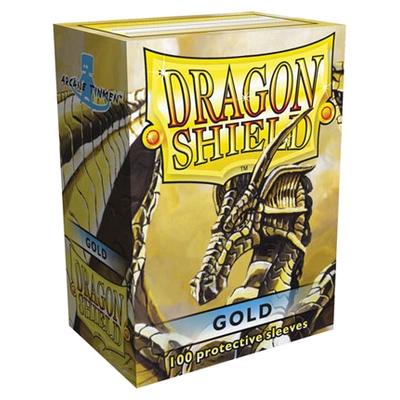 Dragon Shield Gold