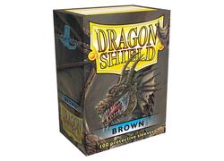 Dragon Shield Brown