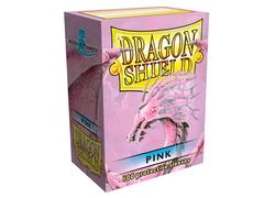 Dragon Shield Pink