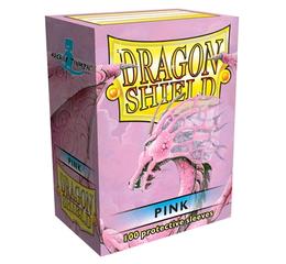 Dragon Shield Pink