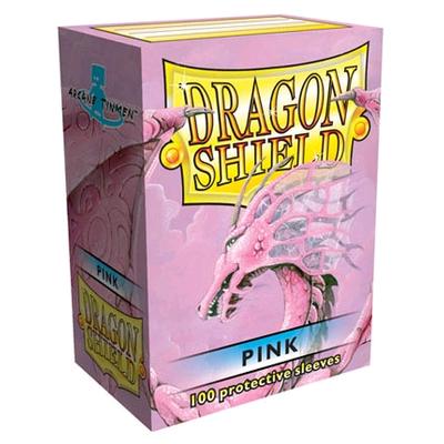 Dragon Shield Pink