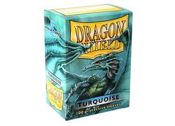 Dragon Shield Turquoise