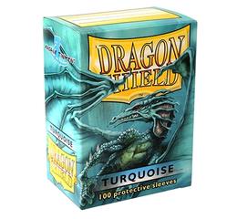 Dragon Shield Turquoise