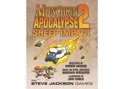 Munchkin Apocalypse 2: Sheep Impact