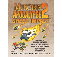 Munchkin Apocalypse 2: Sheep Impact
