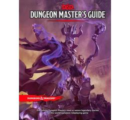 Dungeon Master's Guide 5.0
