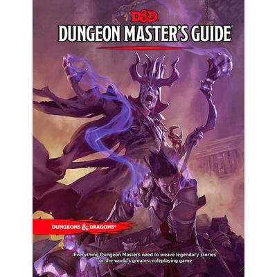 Dungeon Master's Guide 5.0