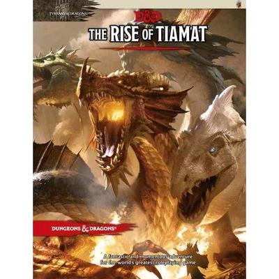 The Rise of Tiamat