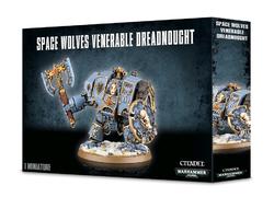 Space Wolves Venerable Dreadnought