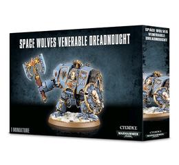 Space Wolves Venerable Dreadnought