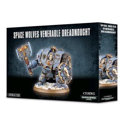 Space Wolves Venerable Dreadnought