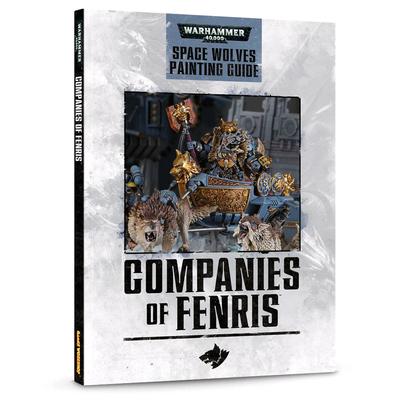 Companies of Fenris: Painting Guide