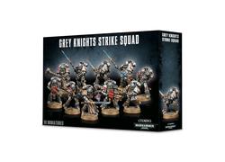 Grey Knights Strike Squad