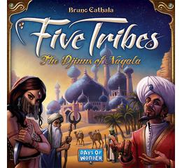 Five Tribes