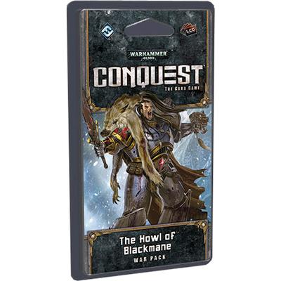 Conquest the Card Game: The Howl of Blackmane War
