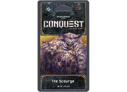 Conquest the Card Game: The Scourge