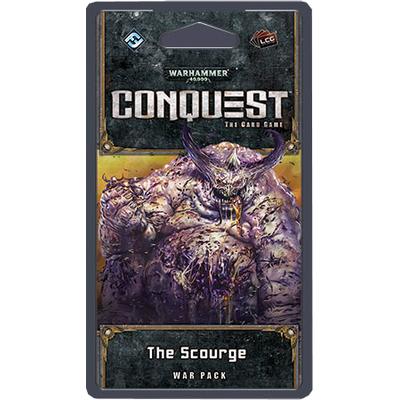 Conquest the Card Game: The Scourge