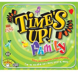 Time's Up Family