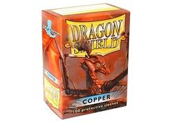 Dragon Shield Copper