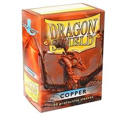 Dragon Shield Copper