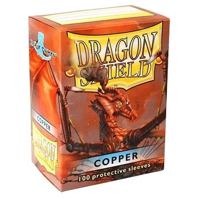 Dragon Shield Copper