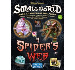Smallworld: A Spider's Web