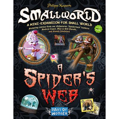 Smallworld: A Spider's Web