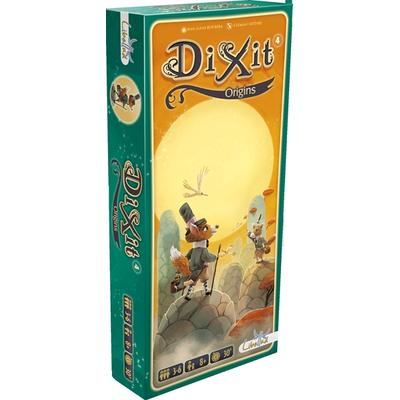 Dixit 4 - Origins