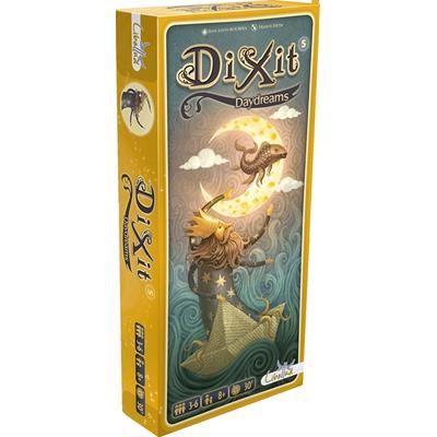 Dixit 5 - Daydreams