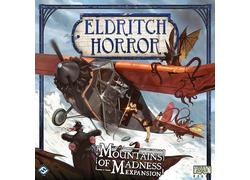 Eldritch Horror: Mountains of Madness