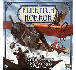 Eldritch Horror: Mountains of Madness