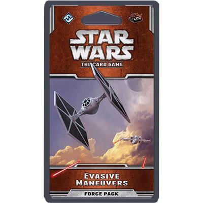 Star Wars LCG: Evasive Maneuvers