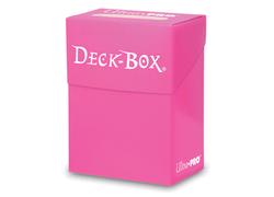 Bright Pink Deck Box