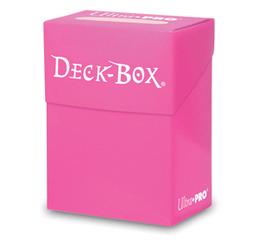 Bright Pink Deck Box