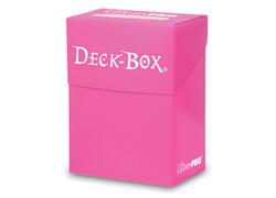 Bright Pink Deck Box