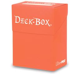 Peach Deck Box