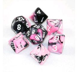 Gemini - Black/Pink/White