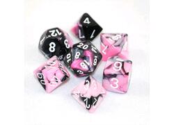 Gemini - Black/Pink/White