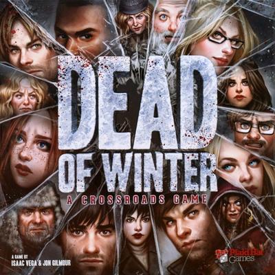 Dead of Winter - A Crossroads Game